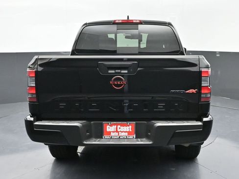Used 2024 Nissan Frontier PRO-4X w/ Off-Road Protection Package image 30