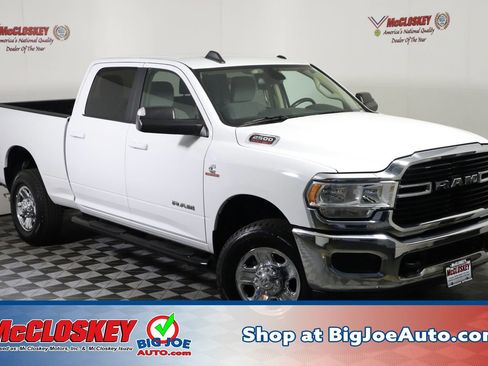 Used 2020 RAM 2500 Big Horn image 1