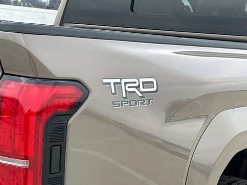New 2026 Toyota Tacoma TRD Sport image 6