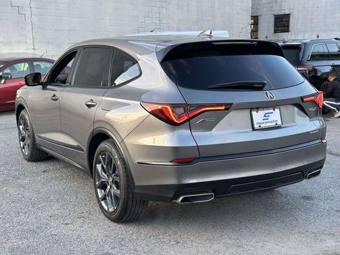 Used 2023 Acura MDX A-Spec image 8