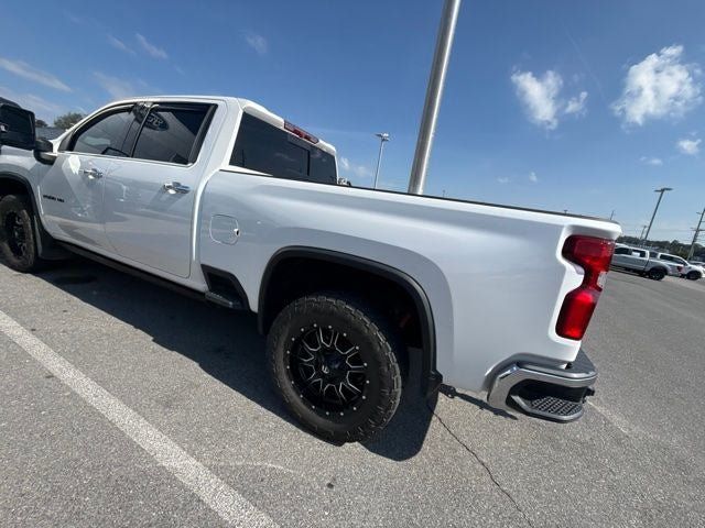 Used 2022 Chevrolet Silverado 2500 LTZ w/ LTZ Plus Package AWD/4WD image 17