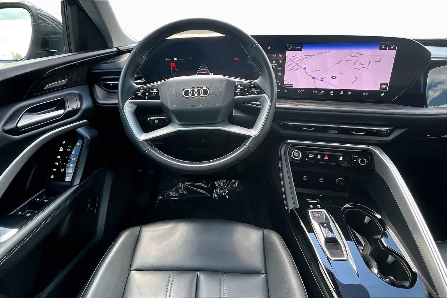 Used 2025 Audi Q5 Premium Plus w/ Premium Plus AWD/4WD image 6