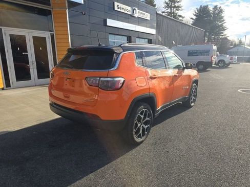 New 2026 Jeep Compass Limited image 6