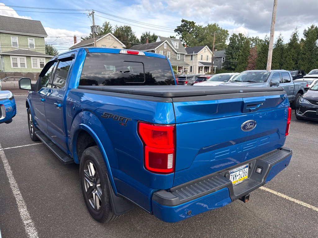 Used 2020 Ford F150 Lariat w/ Equipment Group 502A Luxury AWD/4WD image 4