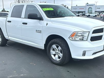 Used 2018 RAM 1500 Express