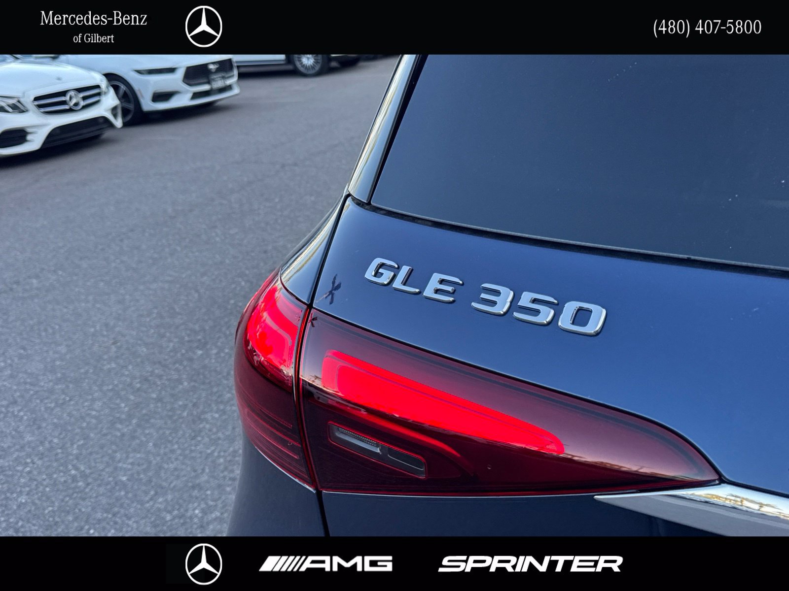 Certified 2026 Mercedes-Benz GLE 350 4MATIC image 5