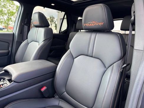 Certified 2026 Honda Pilot TrailSport image 32