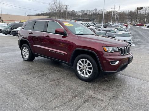 Certified 2022 Jeep Grand Cherokee Laredo E image 6