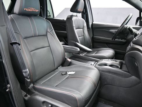 Used 2023 Honda Passport TrailSport image 50