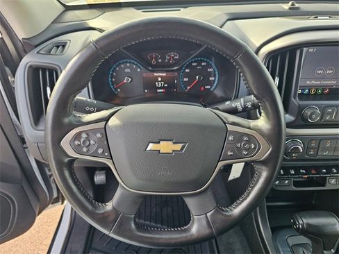 Used 2021 Chevrolet Colorado Z71 w/ Safety Package image 17