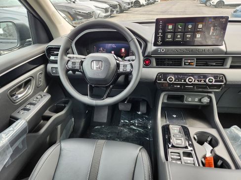New 2026 Honda Passport RTL image 4
