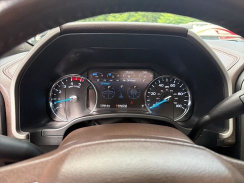 Used 2022 Ford F350 King Ranch w/ Tremor Off-Road Package AWD/4WD image 19