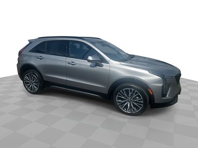 Used 2024 Cadillac XT4 Sport w/ Cold Weather Package