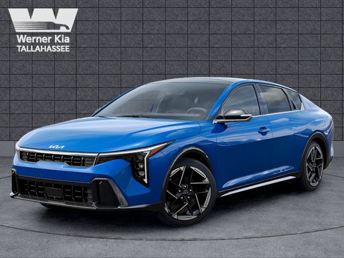 New 2026 Kia K4 GT-Line w/ GT-Line Sunroof Package image 1