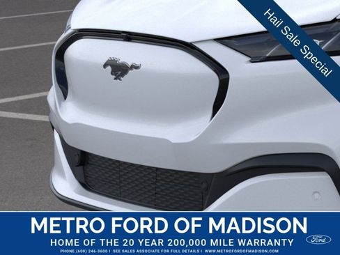 New 2026 Ford Mustang Mach-E Premium AWD/4WD image 18
