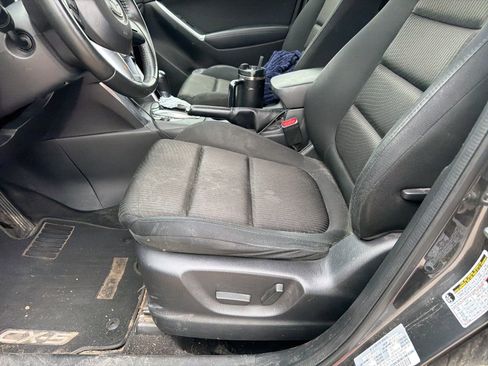 Used 2015 MAZDA CX-5 Touring w/ Bose/Moonroof Package image 4