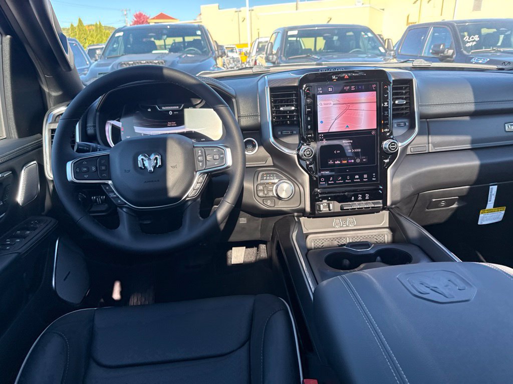 New 2027 RAM 1500 Laramie w/ Night Edition AWD/4WD image 22