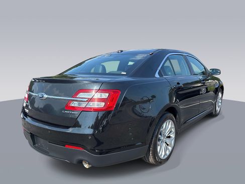 Used 2014 Ford Taurus Limited FWD image 3