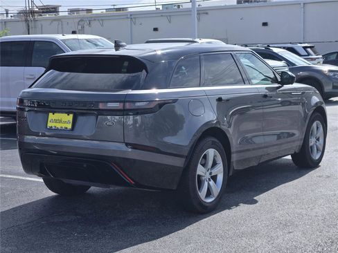 Used 2019 Land Rover Range Rover Velar S AWD/4WD image 8