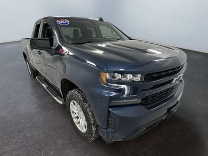 Used 2021 Chevrolet Silverado 1500 RST w/ Z71 Off-Road Package