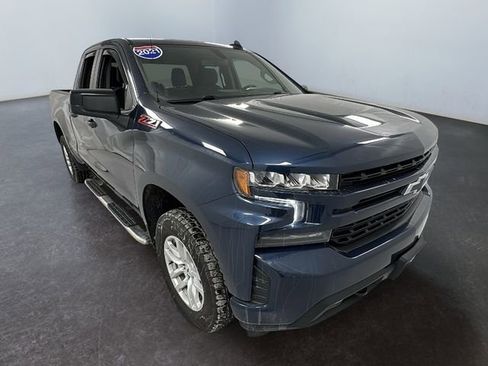 Used 2021 Chevrolet Silverado 1500 RST w/ Z71 Off-Road Package image 1