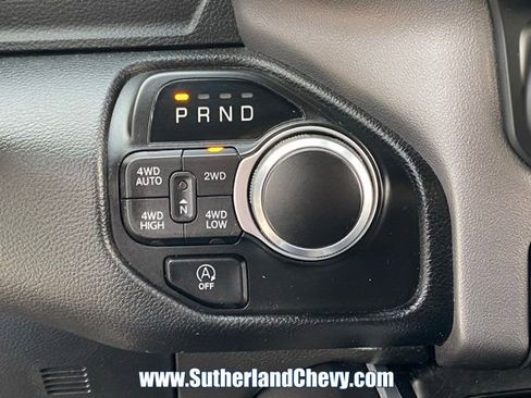 Used 2022 RAM 1500 Big Horn image 30