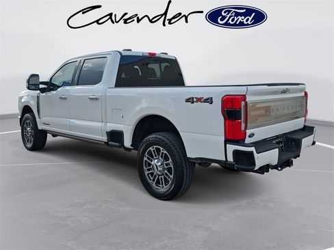 Used 2024 Ford F250 Limited image 7