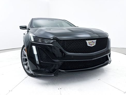 Used 2024 Cadillac CT5 V w/ Premium Package image 8