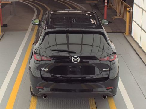 Used 2025 MAZDA CX-5 AWD 2.5 S w/ Select Package image 5