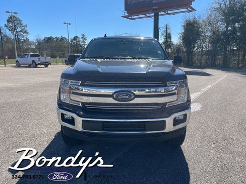 Used 2020 Ford F150 Lariat image 2