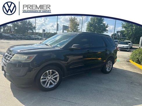 Used 2016 Ford Explorer FWD image 1