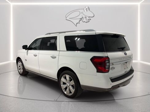 Used 2023 Ford Expedition Max King Ranch AWD/4WD image 3