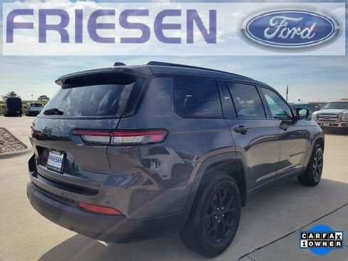 Used 2024 Jeep Grand Cherokee L Laredo image 7