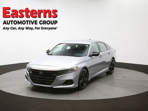 Used 2021 Honda Accord Sport Special Edition image 53