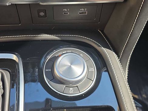 Certified 2024 INFINITI QX80 Premium Select w/ Cargo Package image 21