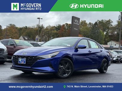 Certified 2023 Hyundai Elantra SEL