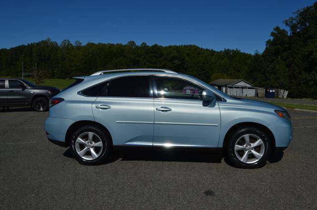 Used 2010 Lexus RX 350 AWD w/ Premium Pkg image 6