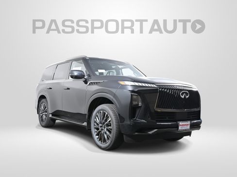 New 2026 INFINITI QX80 Autograph w/ Premium Cargo Package image 3