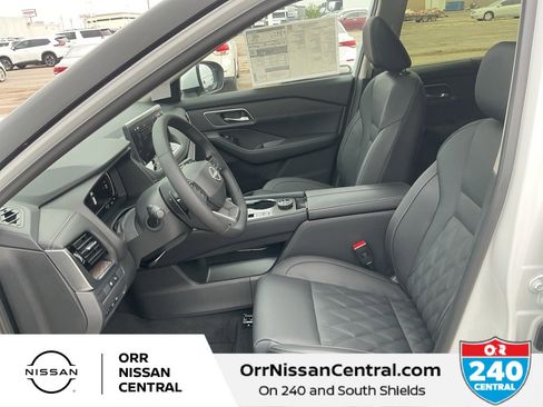 New 2026 Nissan Rogue Platinum w/ Platinum Premium Package image 17