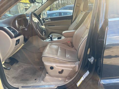Used 2015 Jeep Grand Cherokee Overland RWD image 9