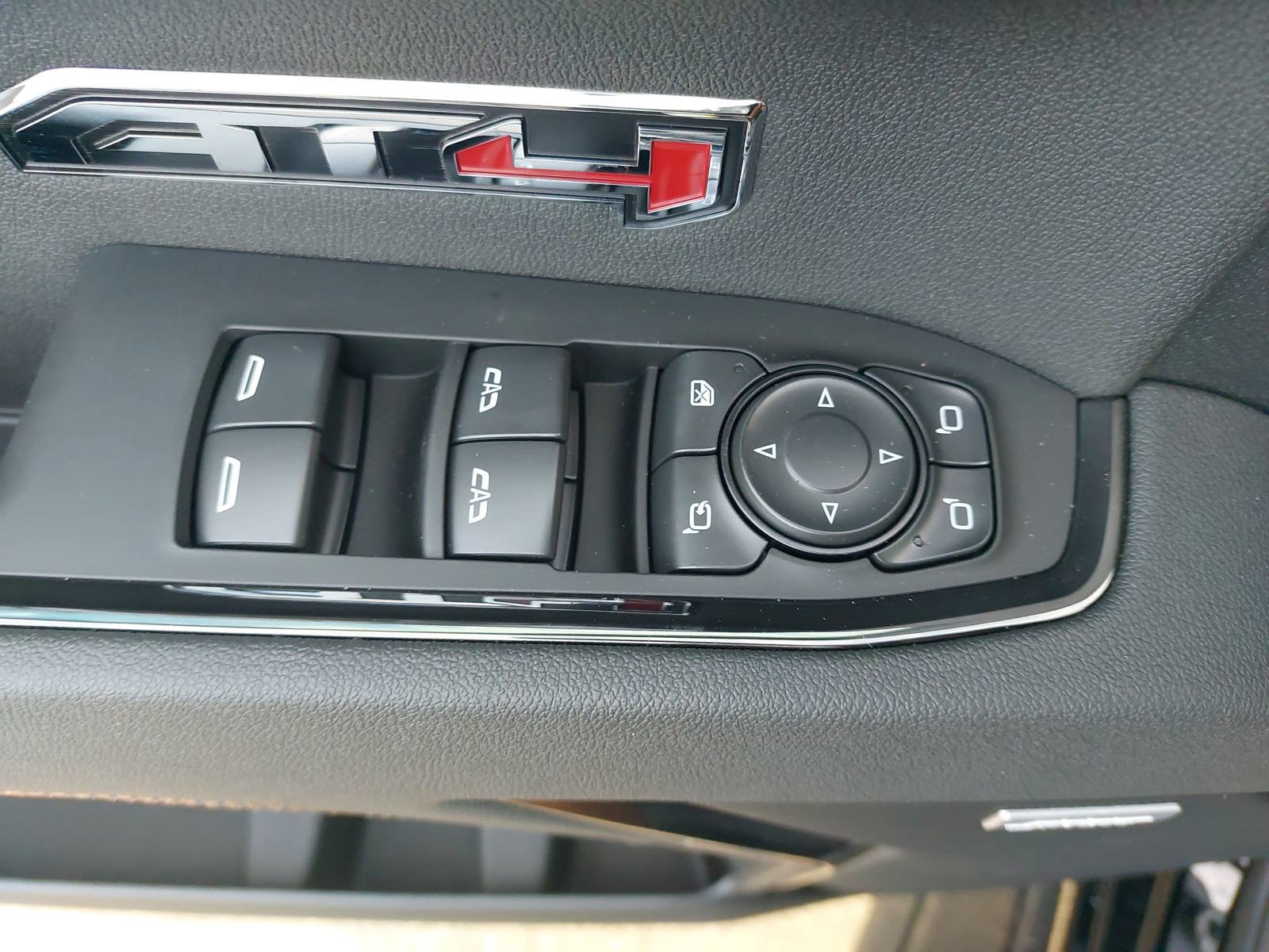 New 2026 GMC Sierra 1500 AT4 w/ AT4 Premium Package AWD/4WD image 27
