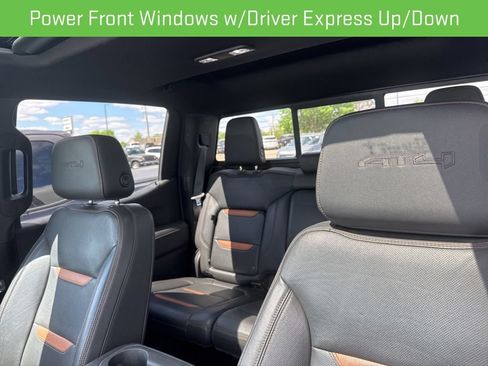 Used 2021 GMC Sierra 1500 AT4 w/ AT4 Preferred Package AWD/4WD image 24