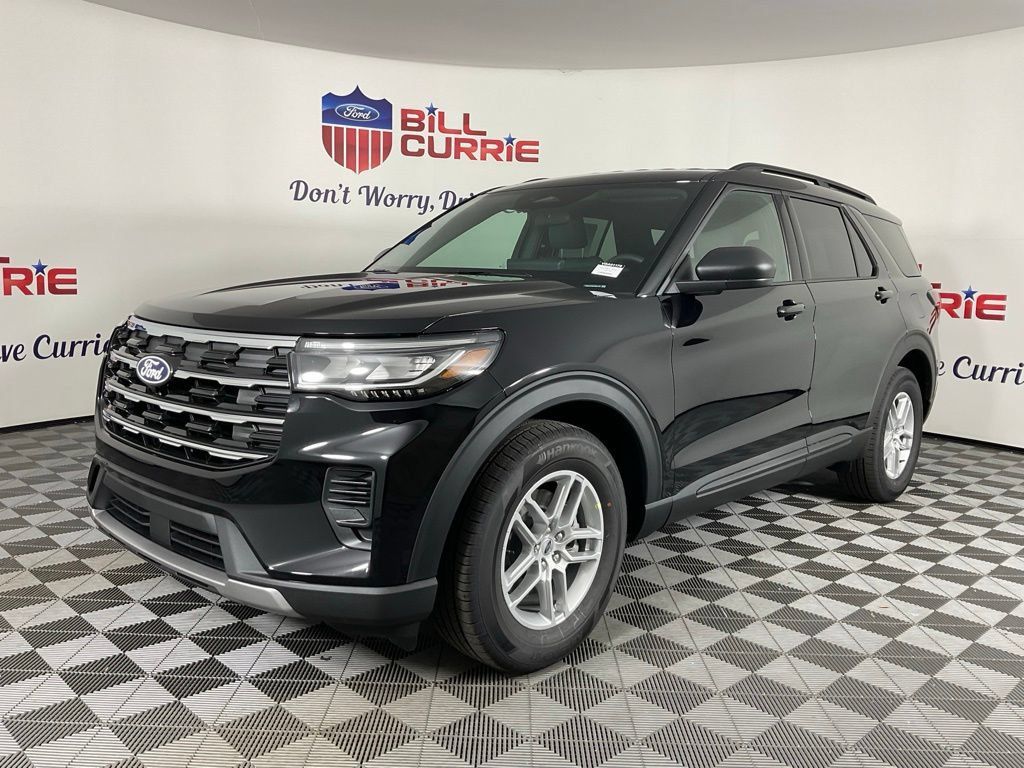New 2027 Ford Explorer Active RWD image 7
