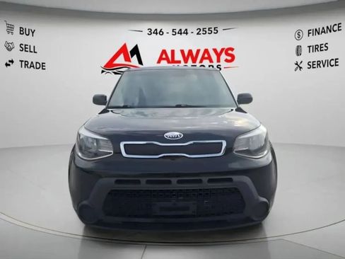 Used 2016 Kia Soul w/ Convenience Package FWD image 4