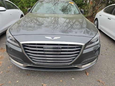 Used 2018 Genesis G80 3.8 w/ Option Group 02 image 6