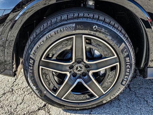New 2026 Mercedes-Benz GLC 300 4MATIC image 8