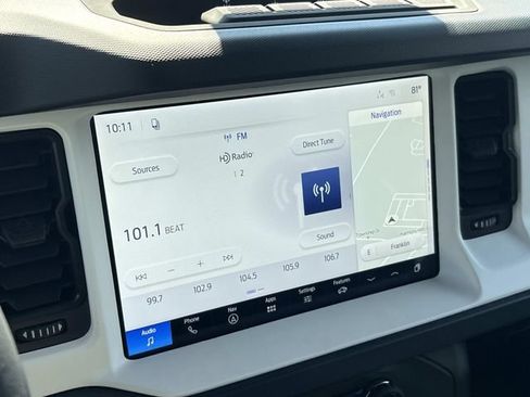 New 2026 Ford Bronco Heritage Edition AWD/4WD image 25