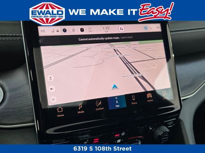 New 2025 Jeep Grand Cherokee Limited