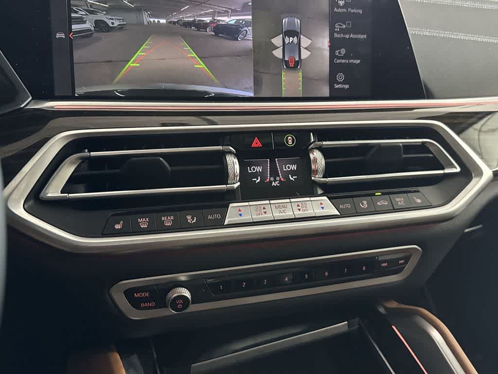 Used 2023 BMW X6 xDrive40i AWD/4WD image 19
