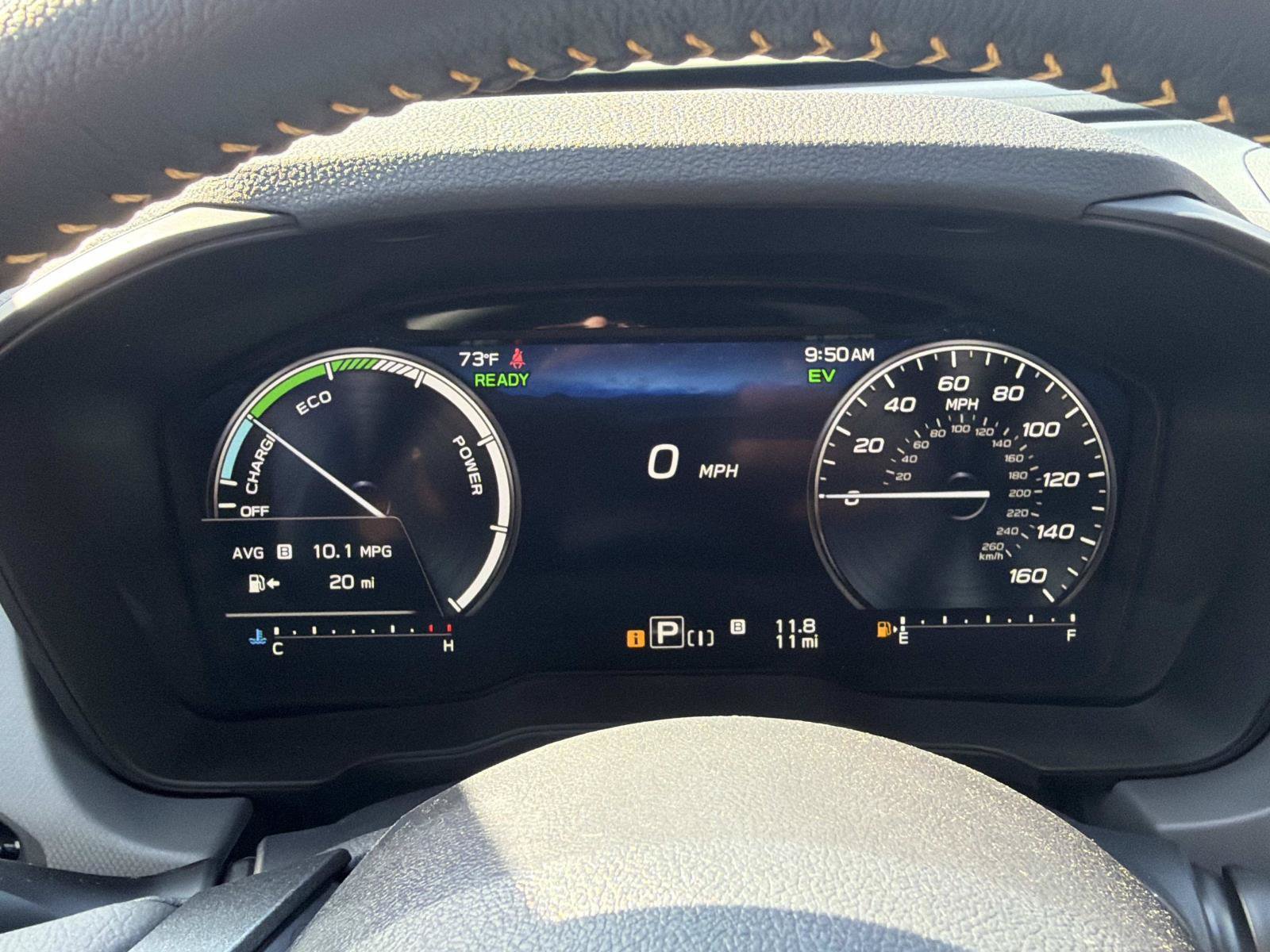 New 2026 Subaru Crosstrek 2.5i Sport AWD/4WD image 25